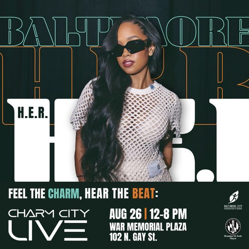 Singer/songwriter H.E.R