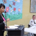 Mayor Stephanie Rawlings Blake