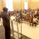 Mayor Rawlings-Blake kicks off OHEP Energy Assistance Week at Morgan State University